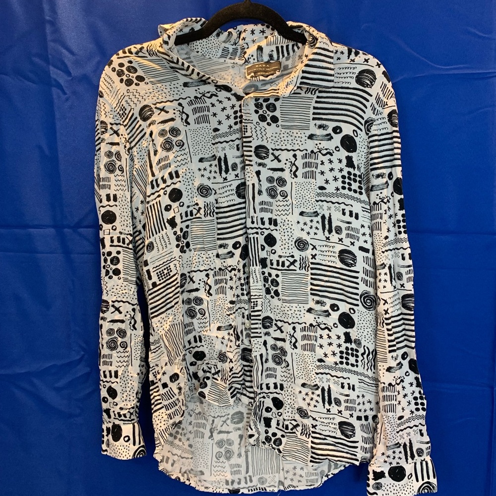 Zara shirt